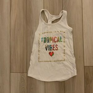 Children’s Place tank top